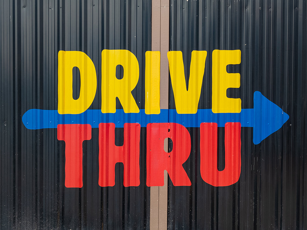 Make your Drive Thru Safe and Tasty By: Flanagan Foodservice