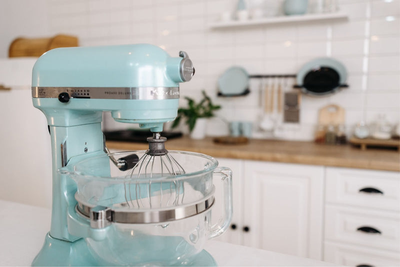 KitchenAid vs Cuisinart stand mixers: which mixer should you