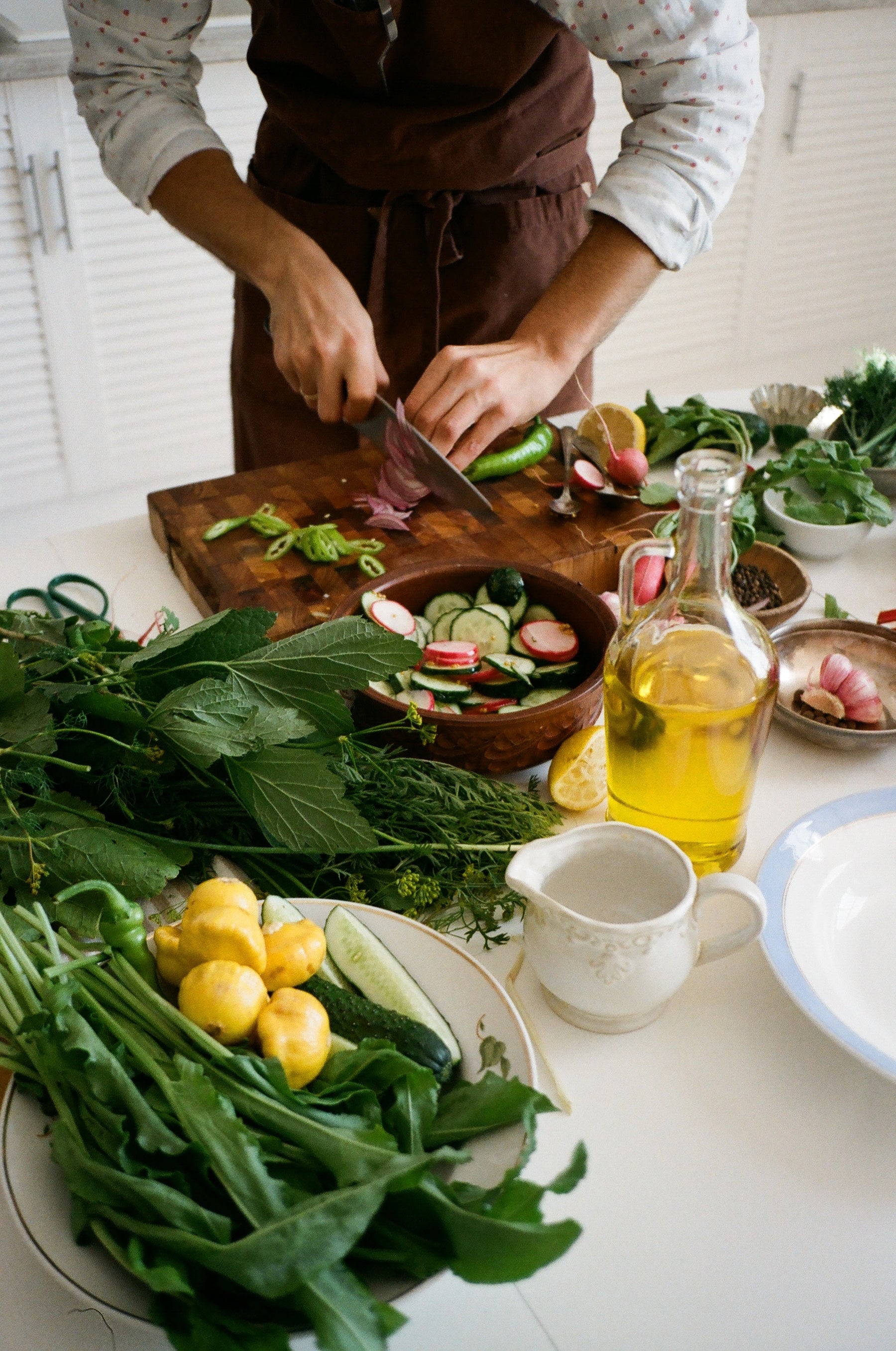 The Best Cutting Board For You