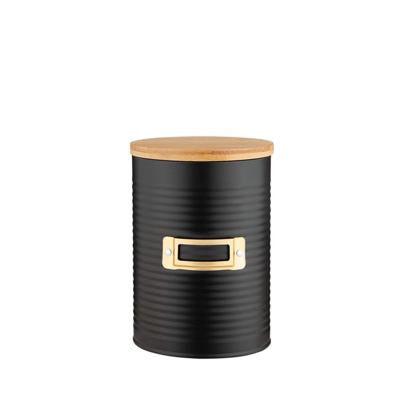 OTTO Storage Canister, 1.4LT, Black 0218542BK