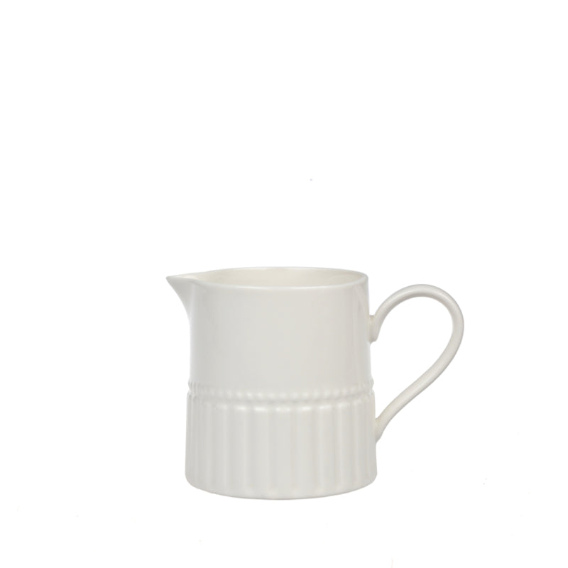 BIA Chantilly Creamer, White, 250 ML, 987007WH