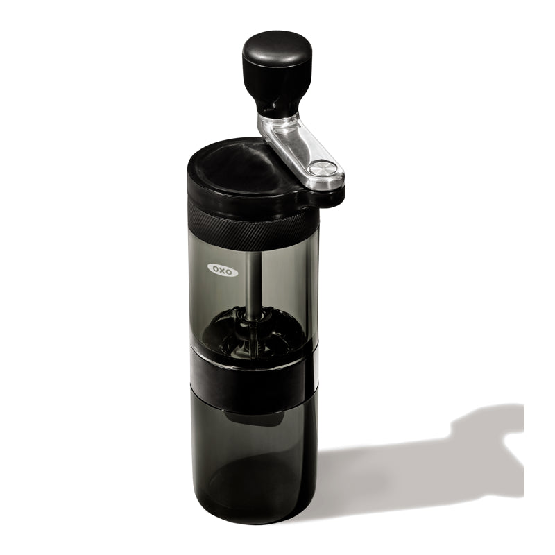 OXO Manual Coffee Grinder, Black  11303600G