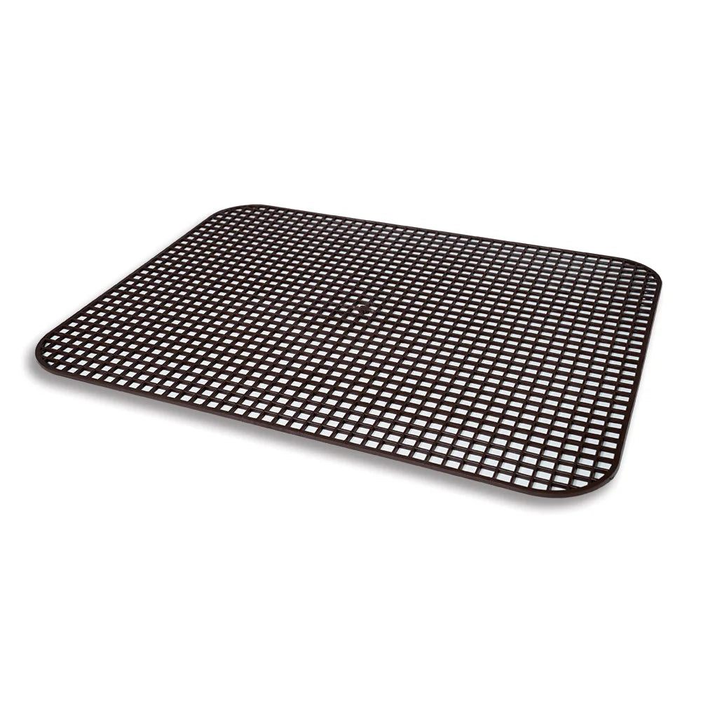 Traex Rectangle Tray Mat 12.5" x 16" x 1/8" 1612