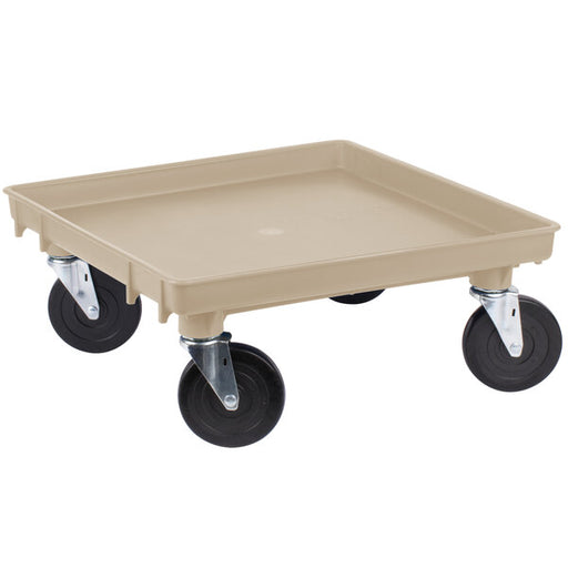 Vollrath 1697-32 Beige Rack Dolly Base 1697