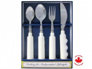 Parsons Cutlery with Grip Set 1/1EA - 16T090