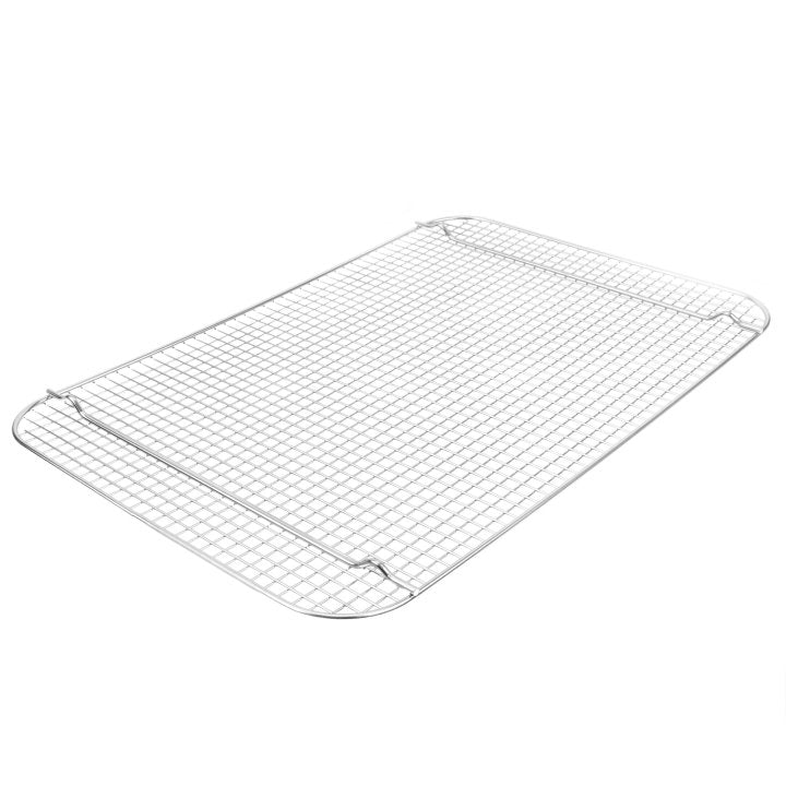 Vollrath Super Pan V® stainless steel wire cooling grate for bun/sheet pan 1/1EA 20038