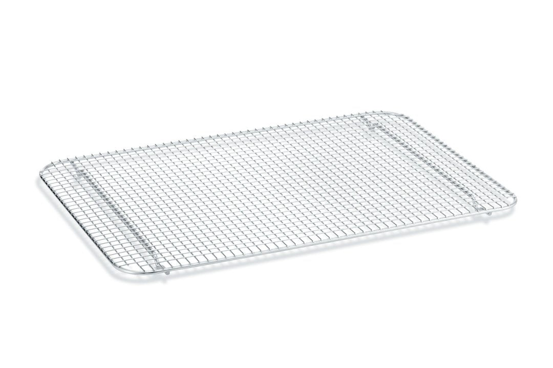 Vollrath Super Pan V® stainless steel wire cooling grate for bun/sheet pan 1/1EA 20038