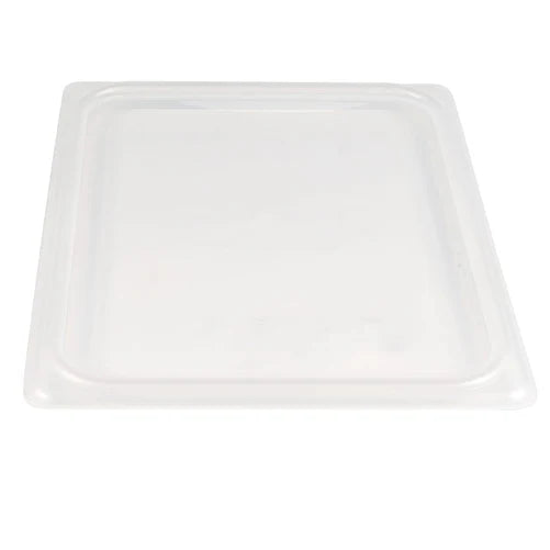 Cambro Camwear 1/2 Size Translucent Seal Cover 6/1EA 20PPCWSC190