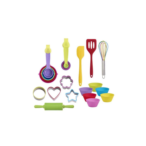 Wizard Child's Baking Set, 24 Pieces HA22190