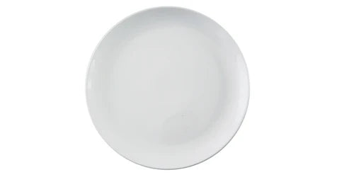 Tableware Fusion Coupe Plate 10.75" 24/1EA 29CCFUS334