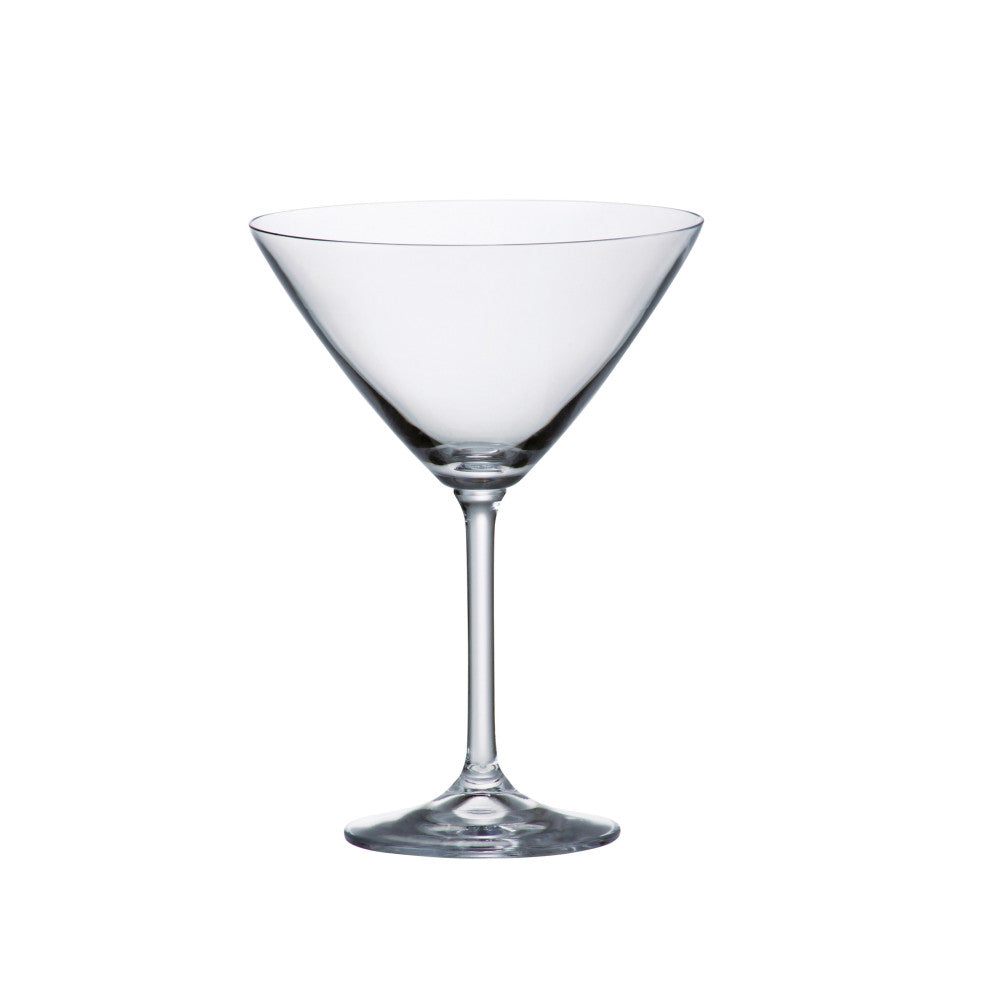 Crystalite Martini Glass 9.5oz Set of 6 - 4100.010.28