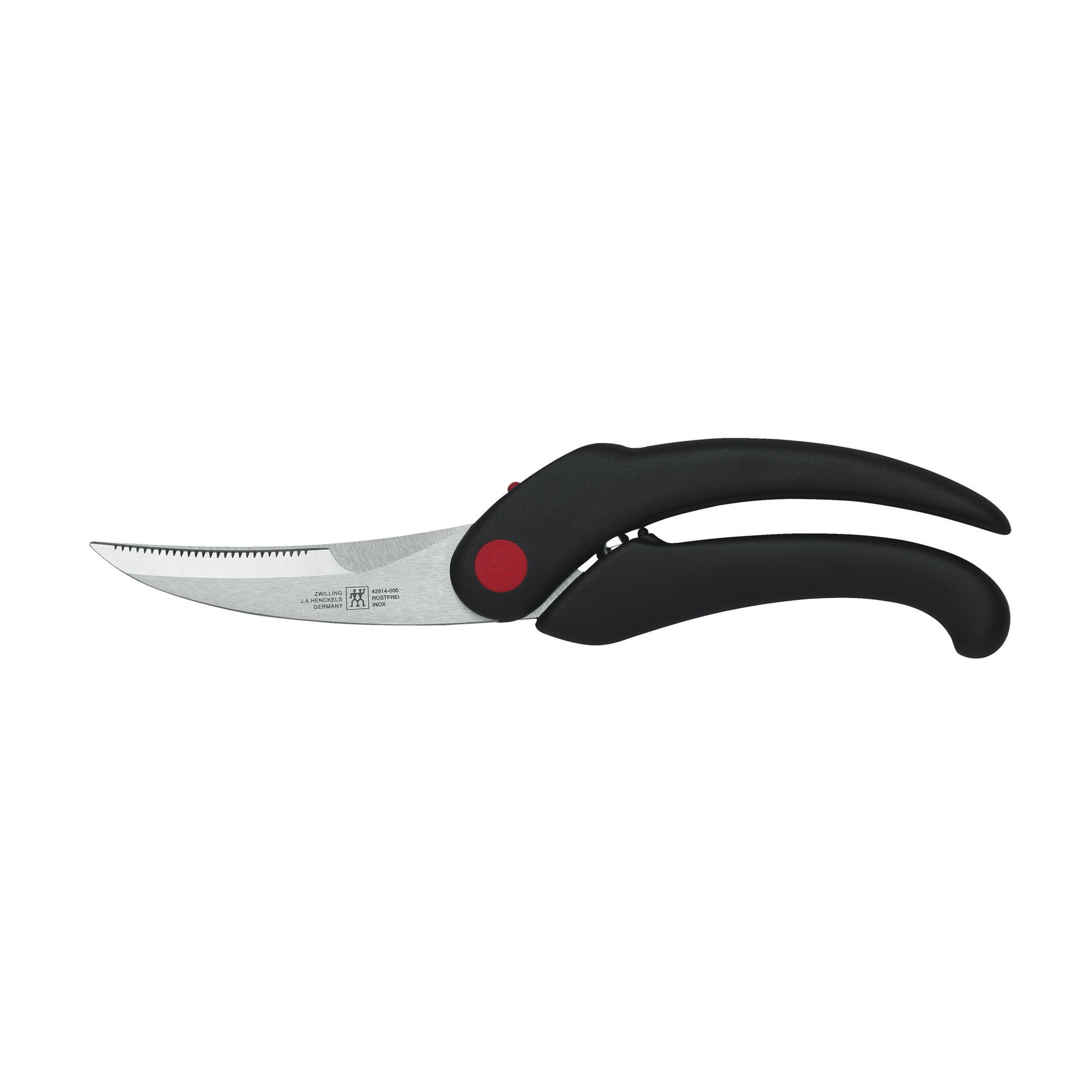 Henckels Poultry Shear, Black, Twin 42914-001