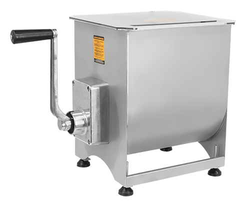 Stainless steel 2024 meat mixer