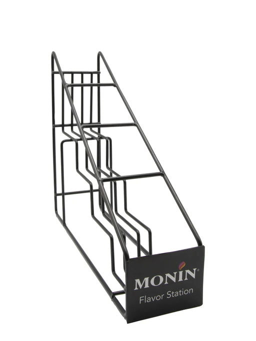 Monin Bottle Rack for 4 bottles P-585