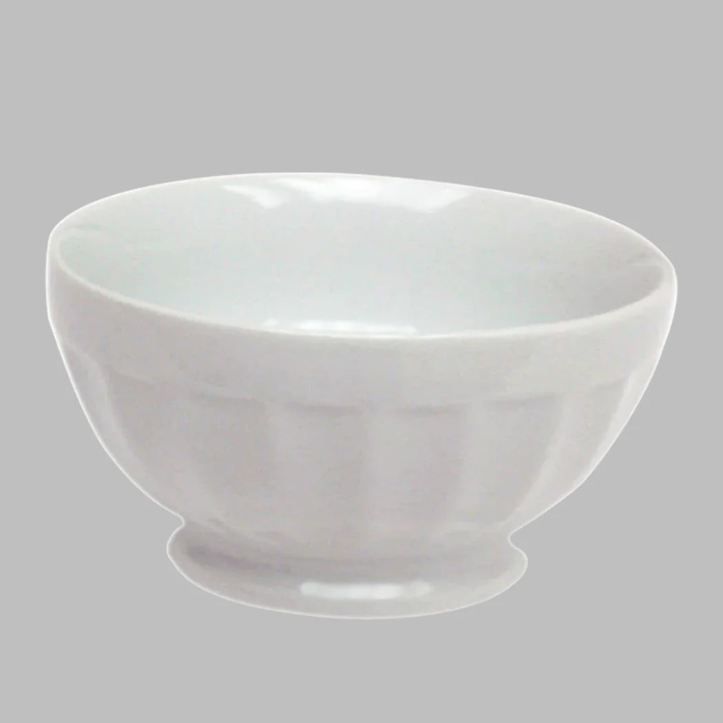 Browne Café Au Lait Bowl 16oz White 1/1EA 564006