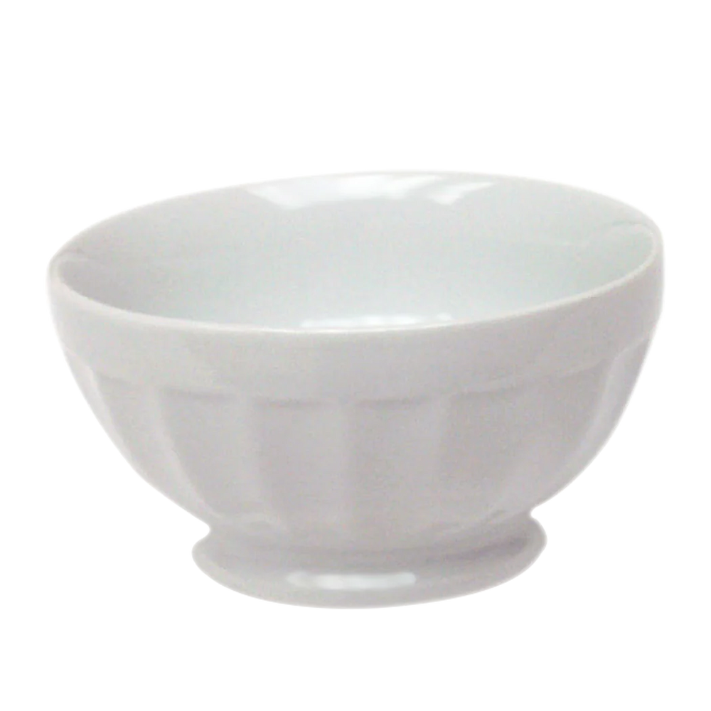 Browne Café Au Lait Bowl 16oz White 1/1EA 564006