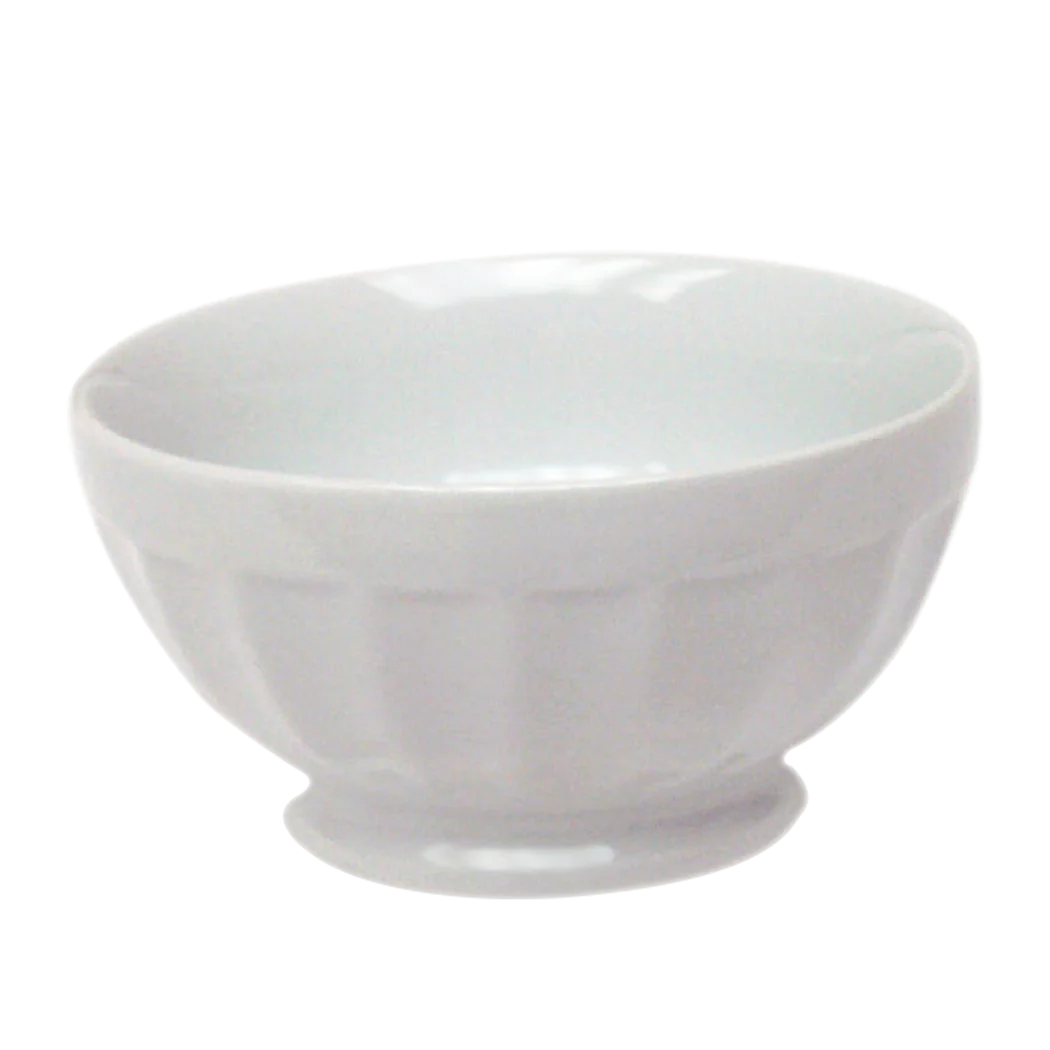 Browne Café Au Lait Bowl 16oz White 1/1EA 564006