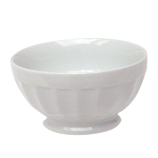 Browne Café Au Lait Bowl 16oz White 1/1EA 564006