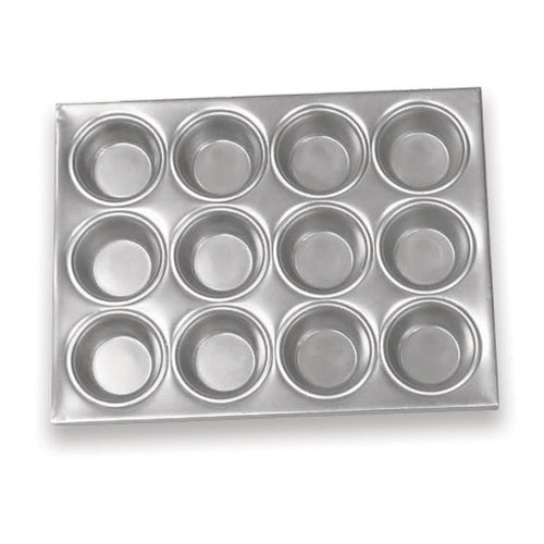 Browne 12 Cup Muffin Tin 1/1EA 5811612