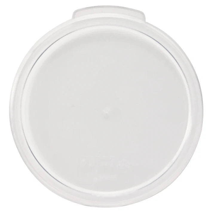 Winco PCRC-1222C Lid 12QT/18QT/22QT Round Clear