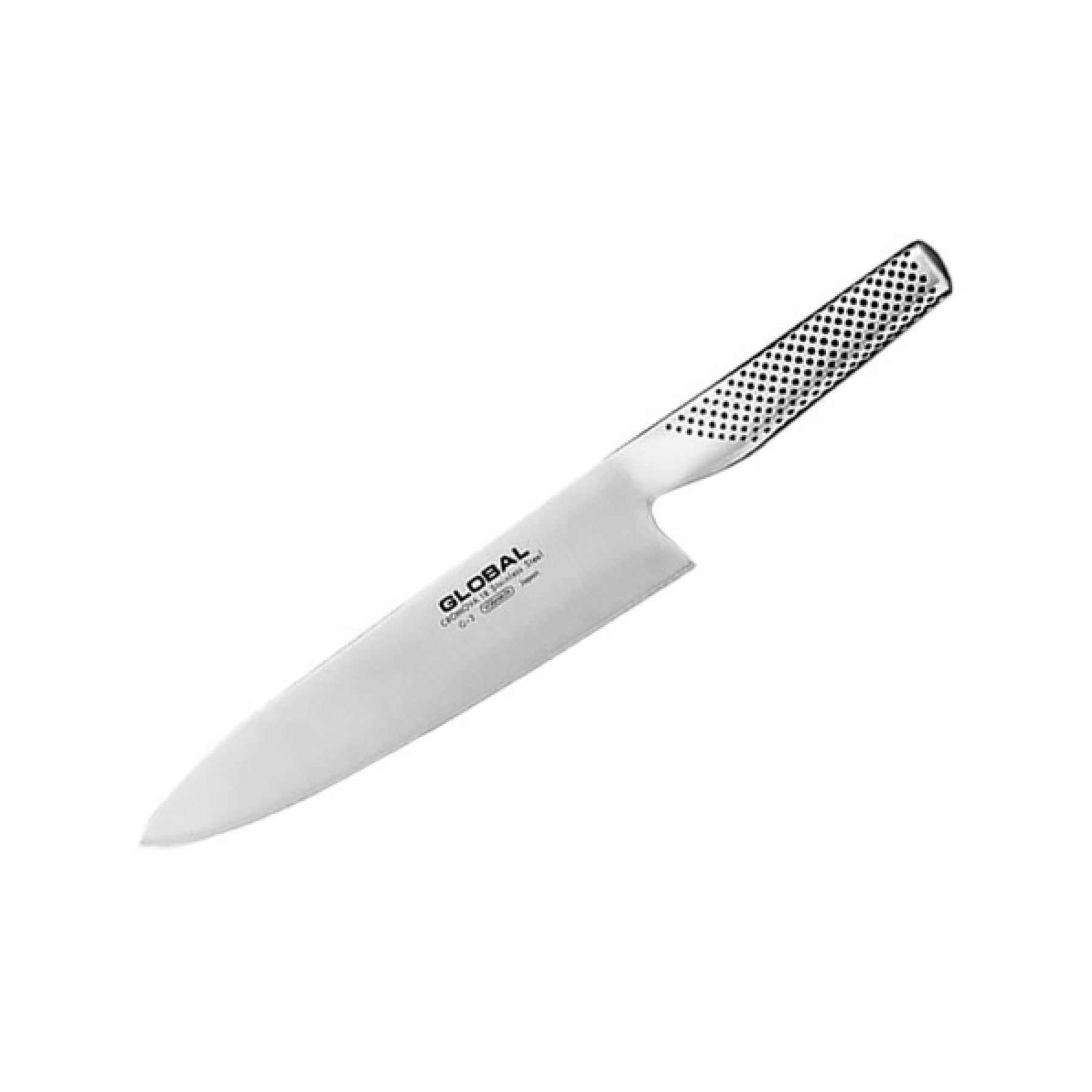 Browne 71G2 Global Knife Cook 20cm on white background