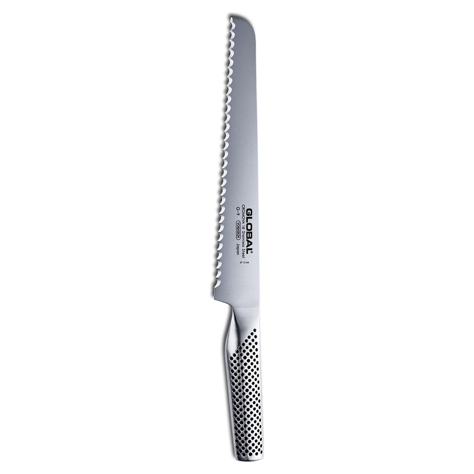 Global 21cm Bread Knife 71G9