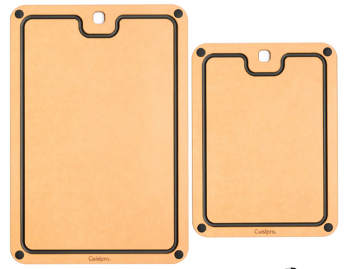 Fibre Wood Boards, with Silicone Feet, 2 Pack 7479162