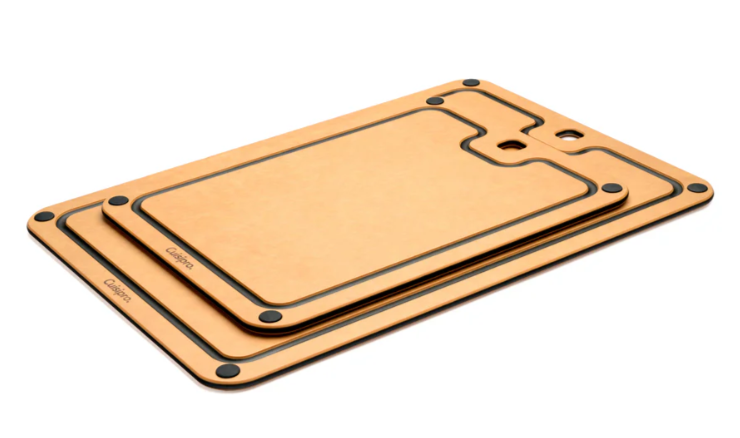 Fibre Wood Boards, with Silicone Feet, 2 Pack 7479162