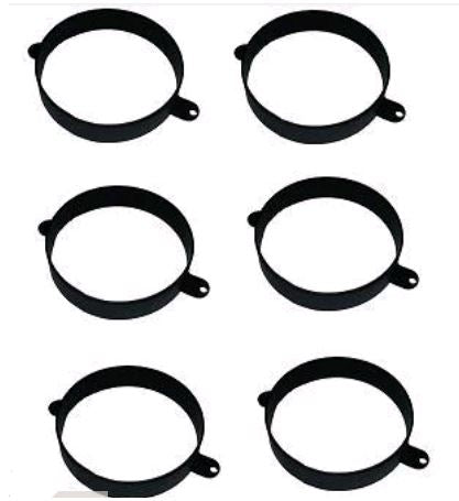 Waterloo Gauge - Replacement Egg Ring 3.75