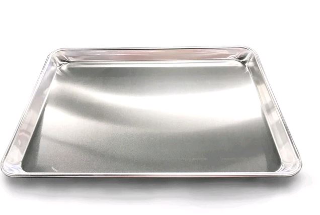 Rabco- 1/2 Silver Coat Serving Tray-MABPH1813-C