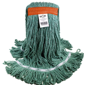 Globe Mop Head, 20 oz, Green 3091G