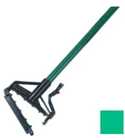 Carlisle Mop Handle, Adjustable, Green, 4166409 - 812212