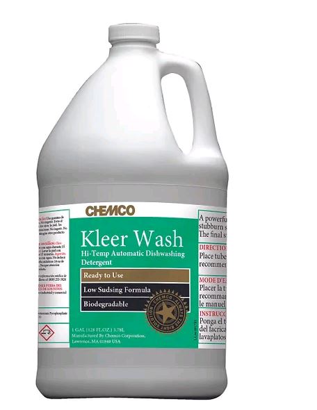 Chemco- Kleer Wash- Q956-02