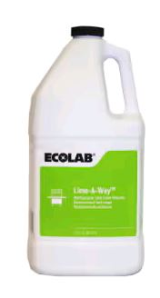 Ecolab- Citrus Delimar & Scale Rmover-1114109