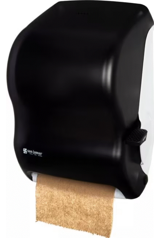 Carlisle Lever Towel Dispenser T1100TBK - 812616