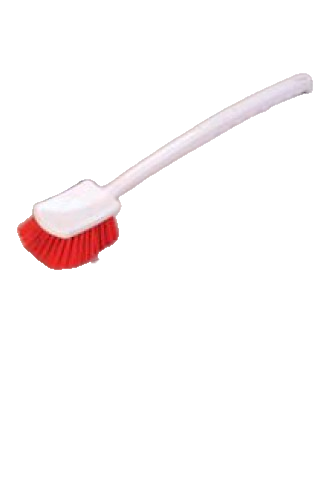 SYR Long Handle Pot Brush - RED 992263