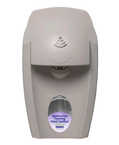 Chemco Dispenser - Touchless Hand Sanitizer, 749379171576*