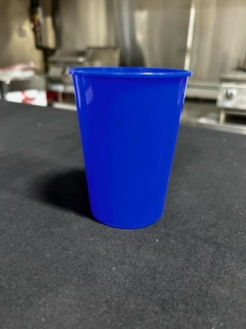 12 oz Reusable Plastic Drink Cup