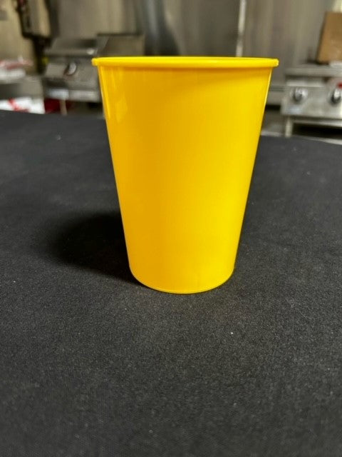 12 oz Reusable Plastic Drink Cup