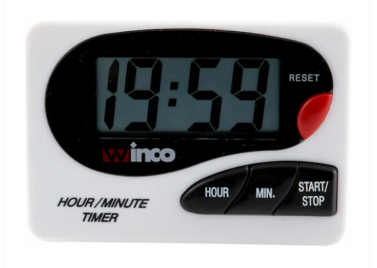 Winco Digital Timer TIM-85D