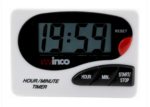 Winco Digital Timer TIM-85D