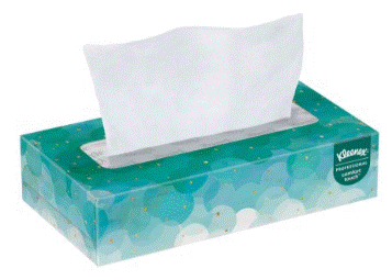 Kleenex Facial Tissue 15407606