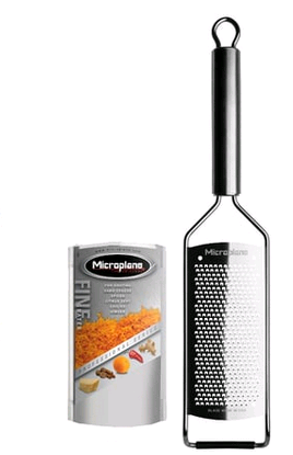 Microplane 38004 Professional Series Fine Blade Grater