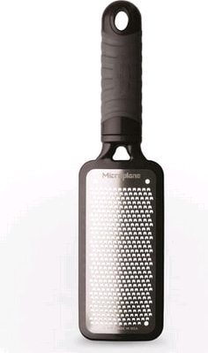 Microplane Home Series Fine Grater- Black