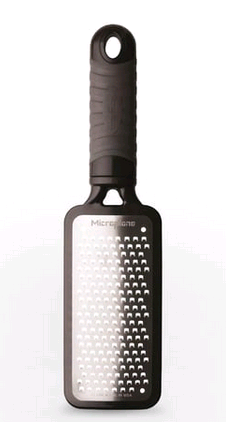 Microplane 44001 Home Series Coarse Grater - Black