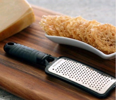 Microplane 44001 Home Series Coarse Grater - Black