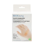 Thermor, Plastic Bandages (Pack of 100), FA120 - 814920