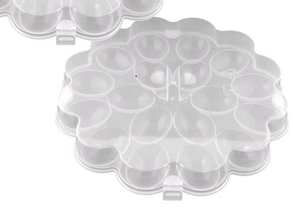 Port Style Enterprise- Deviled Egg Carrying Tray- EGG100