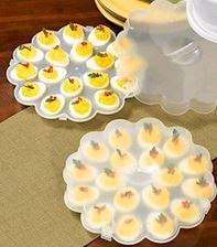 Port Style Enterprise- Deviled Egg Carrying Tray- EGG100