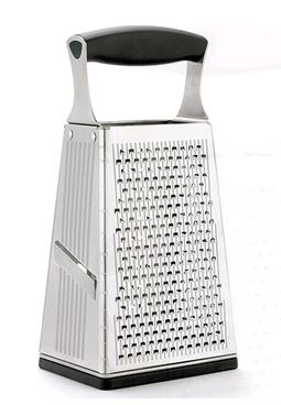 Cuisipro 4 Sided Box Grater Stainless Steel - 746850